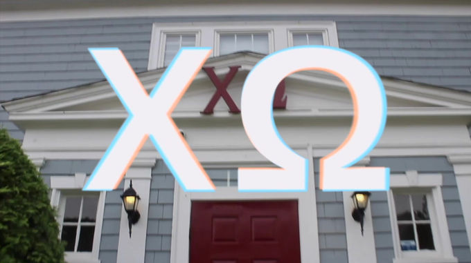 Chi Omega Hype Video 2018